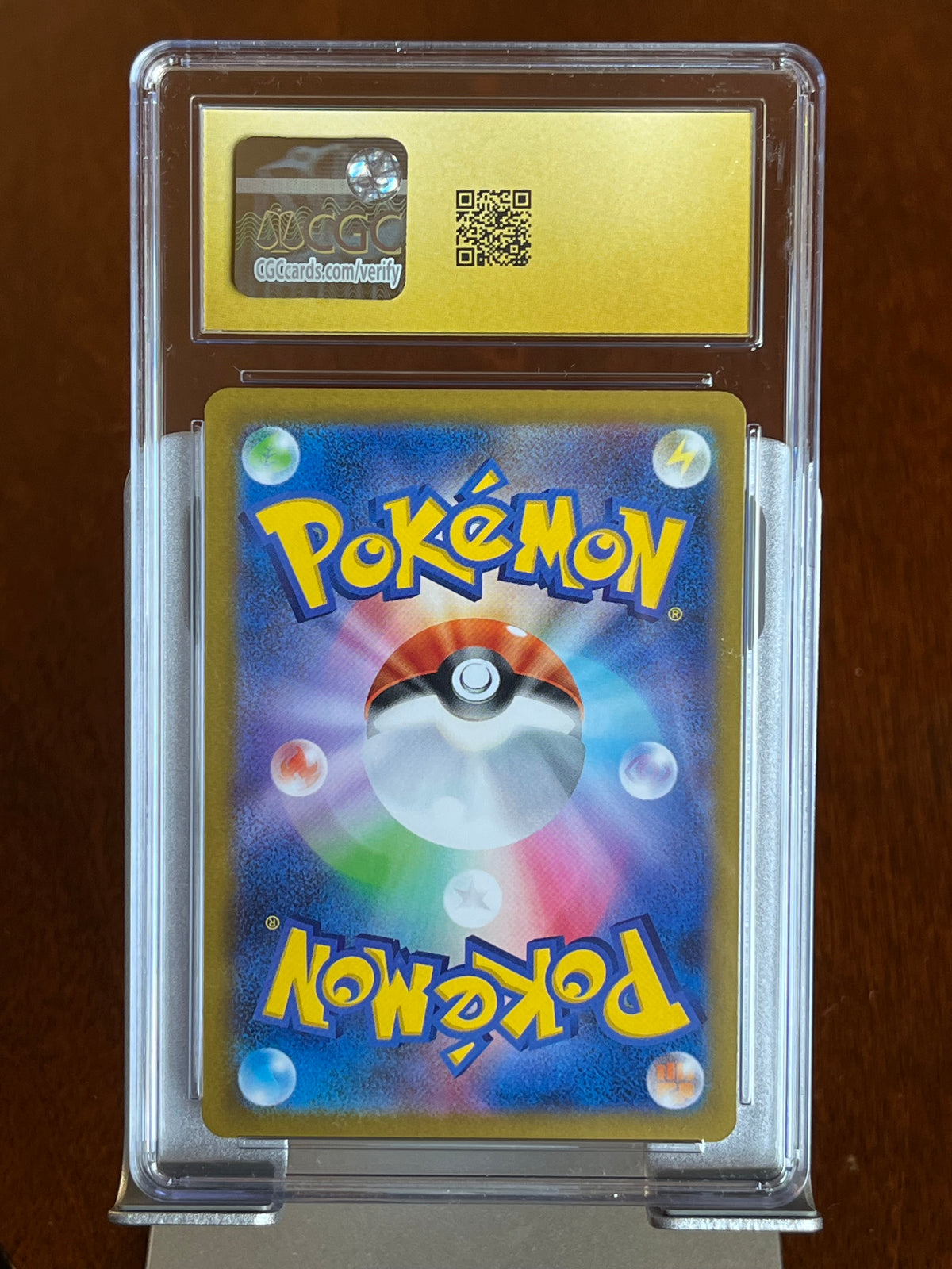 Pokemon Mega Charizard X ex #13 Inferno X Japanese CGC Pristine 10