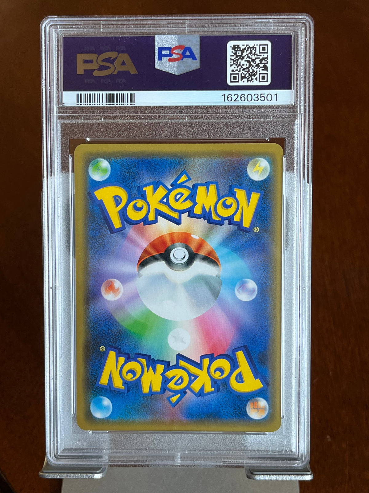 Pokemon Rayquaza #003 V Starter Sets Japanese Promo Holo PSA 10