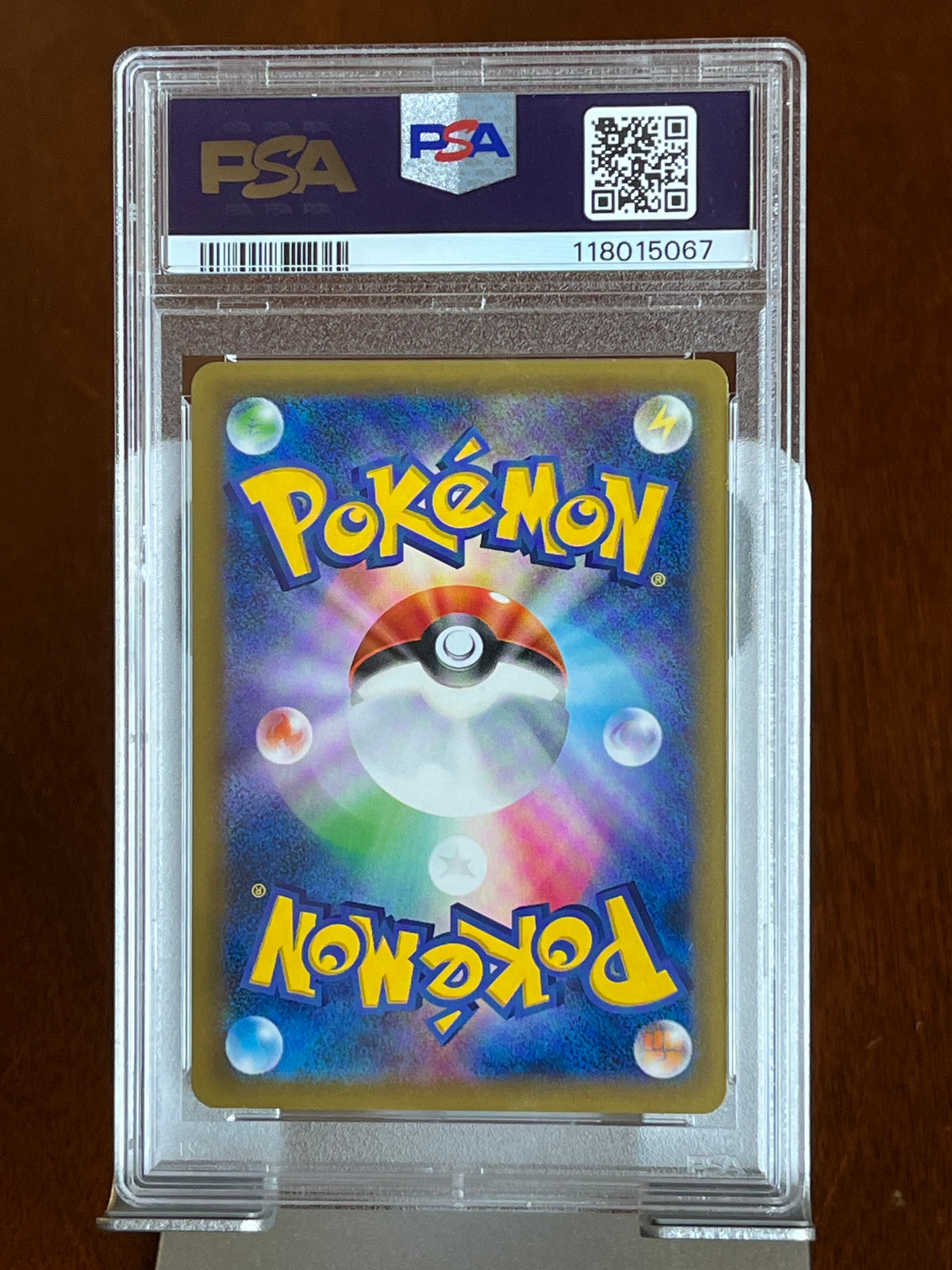 Pokemon Mewtwo #49 XY 20th Anniversary 1st Edition Japanese Holo PSA 10