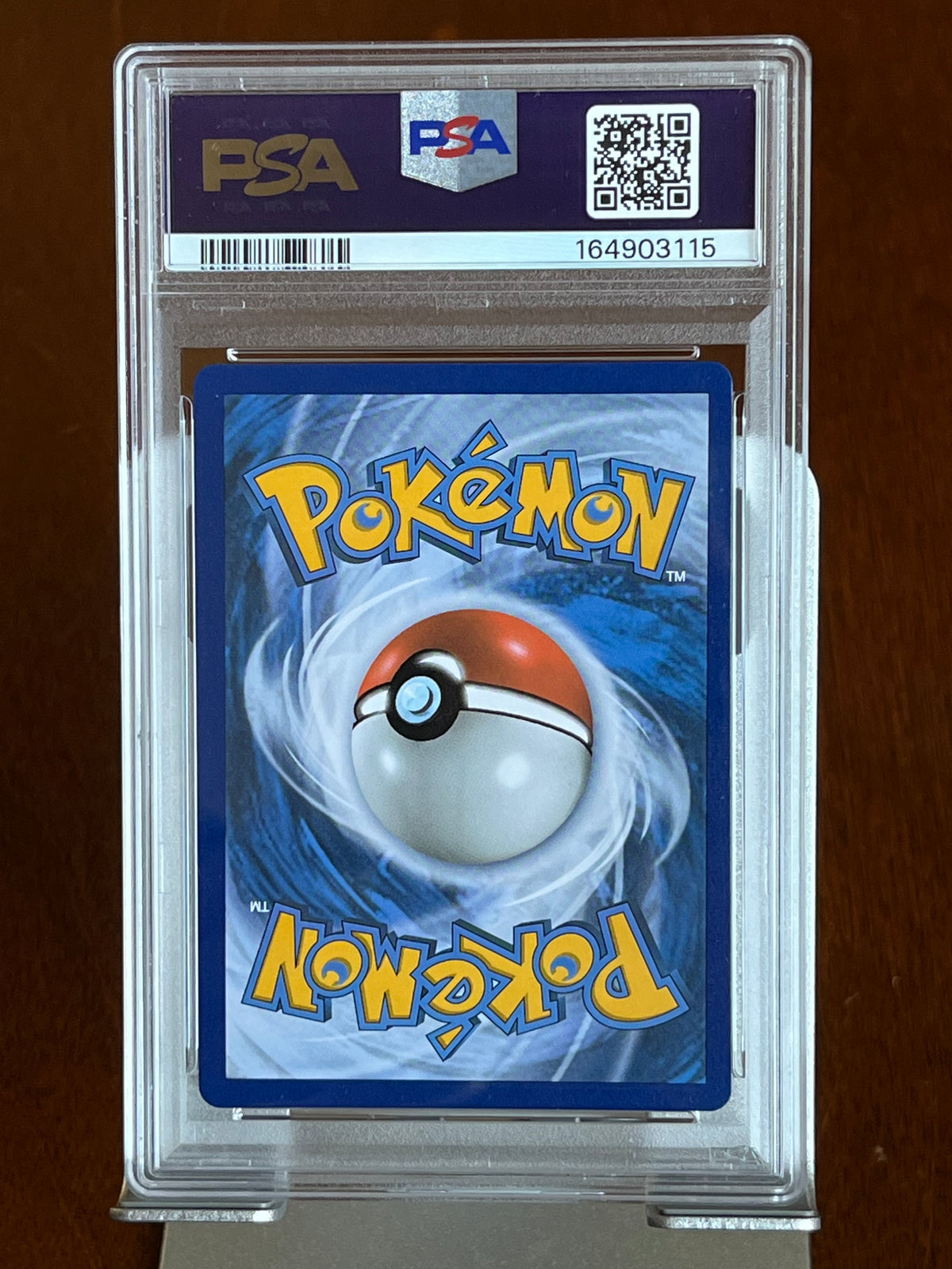 Pokemon Pikachu V #061 SWSH Black Star Promo Pikachu V Box PSA 10