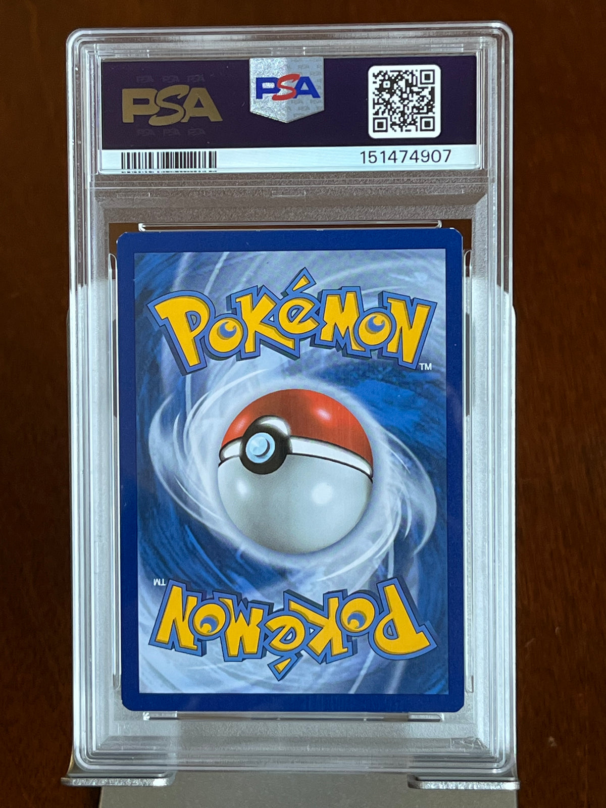 Pokemon Pikachu #005 Celebrations PSA 8