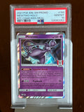 Pokemon Mewtwo #184 Indonesian KFC Chaki Kids Meal Promo PSA 10