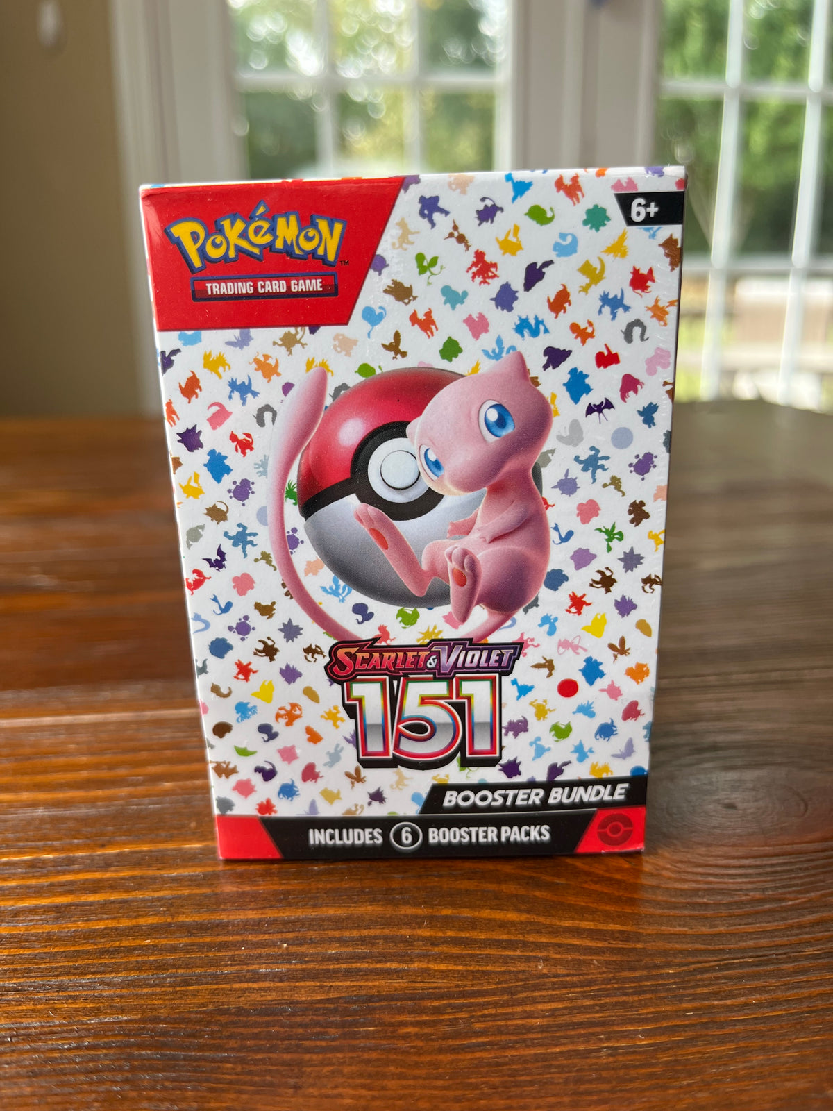 Pokemon 151 Booster Bundle