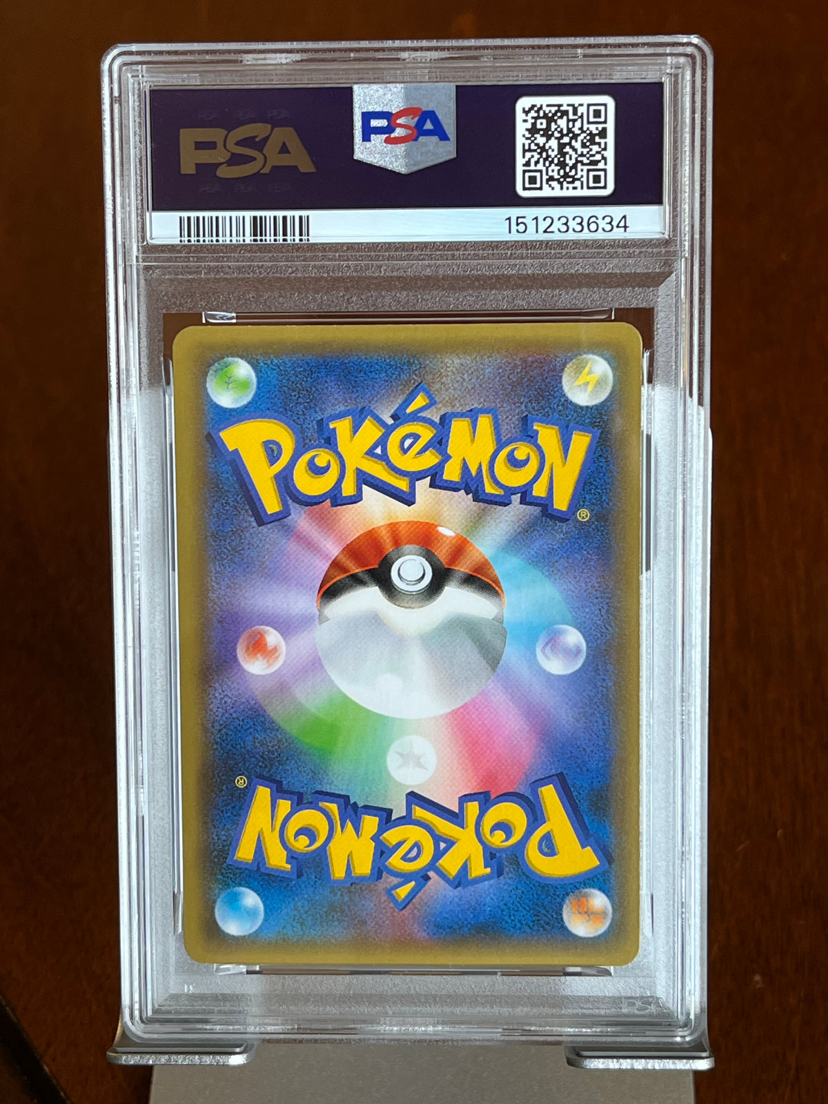 Pokemon Mew ex #014 Japanese 25th Anniversary Holo PSA 10