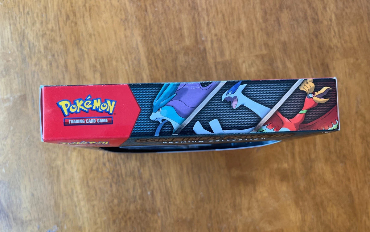 Pokemon Combined Powers Premium Collection