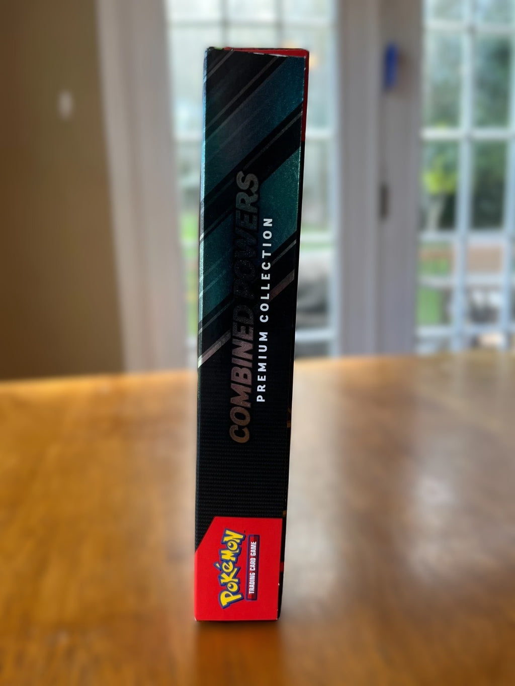 Pokemon Combined Powers Premium Collection