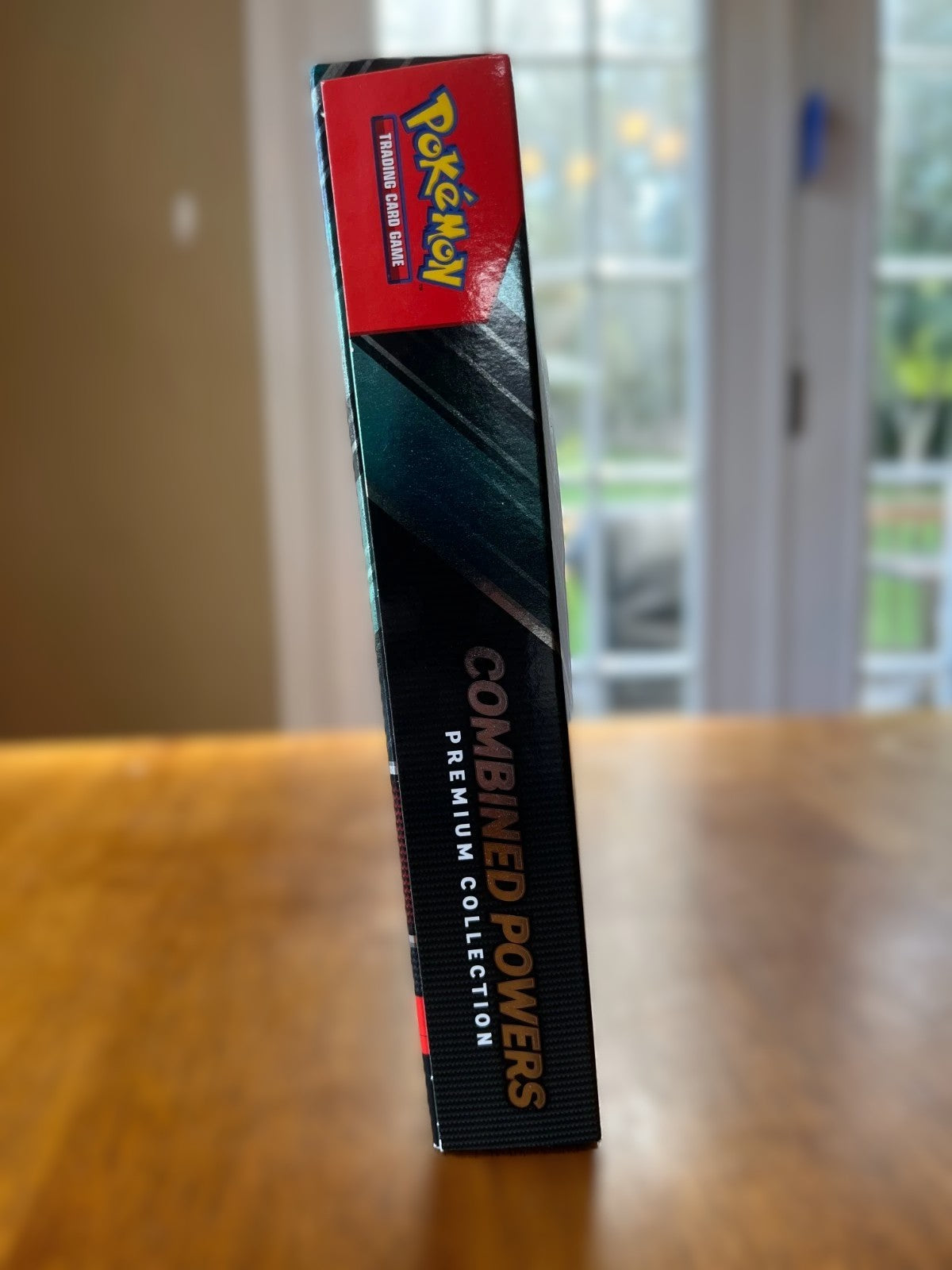 Pokemon Combined Powers Premium Collection