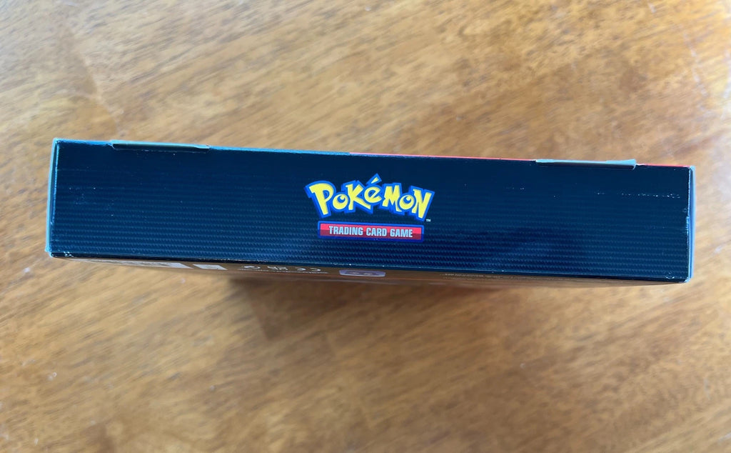 Pokemon Combined Powers Premium Collection