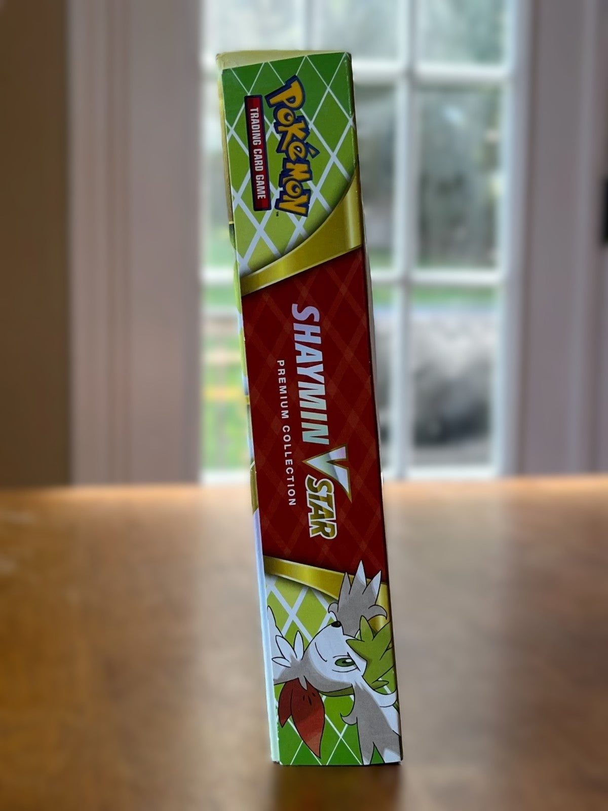Pokemon Shaymin VSTAR Premium Collection