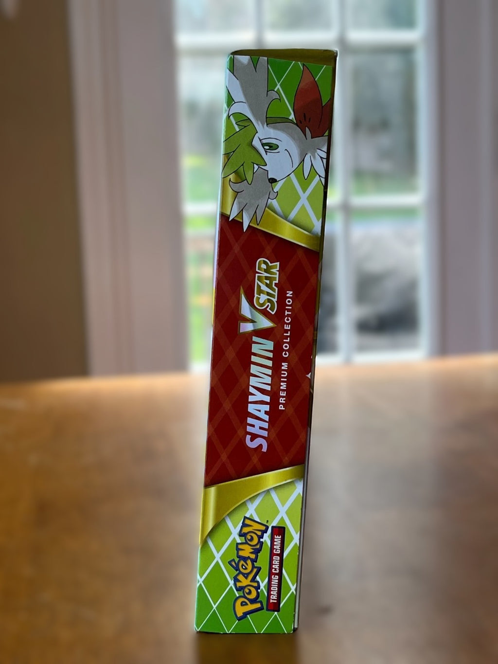 Pokemon Shaymin VSTAR Premium Collection