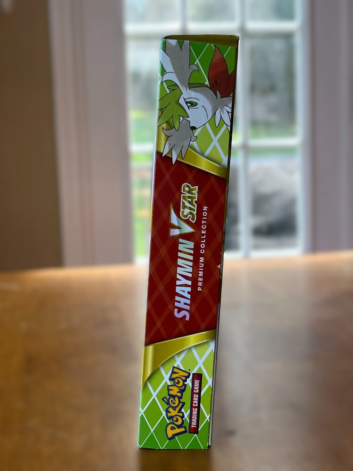 Pokemon Shaymin VSTAR Premium Collection